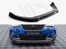 Load image into Gallery viewer, Maxton Design - FRONT SPLITTER SEAT ARONA FR MK1 FACELIFT
