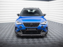 Load image into Gallery viewer, Maxton Design - FRONT SPLITTER SEAT ARONA FR MK1 FACELIFT
