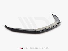 Load image into Gallery viewer, Maxton Design - FRONT SPLITTER V.1 PORSCHE PANAMERA E-HYBRID 971
