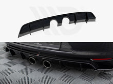 Load image into Gallery viewer, Maxton Design - REAR VALANCE V.2 VOLKSWAGEN SCIROCCO MK3 (R32 EXHAUST)

