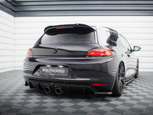Load image into Gallery viewer, Maxton Design - REAR VALANCE V.2 VOLKSWAGEN SCIROCCO MK3 (R32 EXHAUST)
