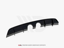 Load image into Gallery viewer, Maxton Design - REAR VALANCE V.2 VOLKSWAGEN SCIROCCO MK3 (R32 EXHAUST)
