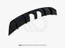 Load image into Gallery viewer, Maxton Design - REAR VALANCE V.2 VOLKSWAGEN SCIROCCO MK3 (R32 EXHAUST)
