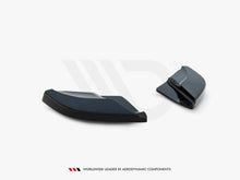 Load image into Gallery viewer, Maxton Design - REAR SIDE SPLITTERS V.2 VOLKSWAGEN SCIROCCO MK3
