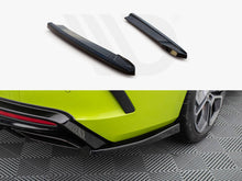 Load image into Gallery viewer, Maxton Design - REAR SIDE SPLITTERS V.4 SKODA OCTAVIA RS MK4
