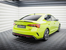 Load image into Gallery viewer, Maxton Design - REAR SIDE SPLITTERS V.4 SKODA OCTAVIA RS MK4
