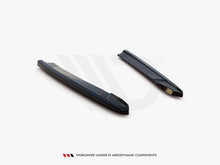 Load image into Gallery viewer, Maxton Design - REAR SIDE SPLITTERS V.4 SKODA OCTAVIA RS MK4
