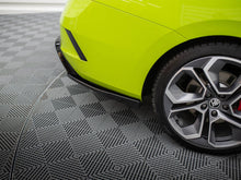 Load image into Gallery viewer, Maxton Design - REAR SIDE SPLITTERS V.4 SKODA OCTAVIA RS MK4
