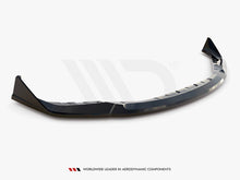 Load image into Gallery viewer, Maxton Design - Front Splitter V.4 CSL Look BMW M4 G82 / G82 Facelift
