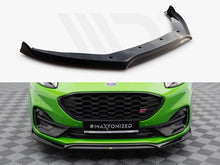 Load image into Gallery viewer, Maxton Design - FRONT SPLITTER V.2 FORD PUMA ST / ST-LINE MK1
