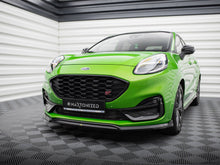 Load image into Gallery viewer, Maxton Design - FRONT SPLITTER V.2 FORD PUMA ST / ST-LINE MK1
