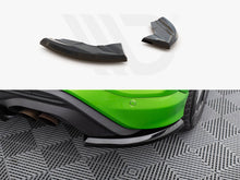 Load image into Gallery viewer, Maxton Design - REAR SIDE SPLITTERS FORD PUMA ST MK1
