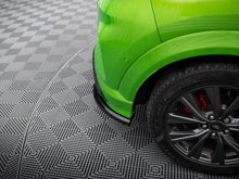 Load image into Gallery viewer, Maxton Design - REAR SIDE SPLITTERS FORD PUMA ST MK1
