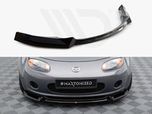Load image into Gallery viewer, Maxton Design - FRONT SPLITTER V.2 MAZDA MX5 NC (MK3)
