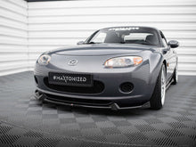 Load image into Gallery viewer, Maxton Design - FRONT SPLITTER V.2 MAZDA MX5 NC (MK3)
