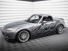 Load image into Gallery viewer, Maxton Design - SIDE SKIRTS DIFFUSERS MAZDA MX5 NC (MK3)
