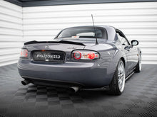 Load image into Gallery viewer, Maxton Design - SPOILER CAP MAZDA MX5 HARDTOP NC (MK3)
