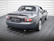 Load image into Gallery viewer, Maxton Design - REAR SIDE SPLITTERS MAZDA MX5 NC (MK3)
