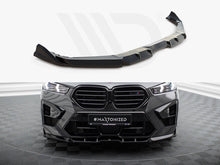 Load image into Gallery viewer, Maxton Design - FRONT SPLITTER V.1 BMW X5 M F95 FACELIFT
