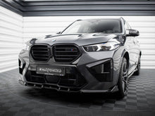 Load image into Gallery viewer, Maxton Design - FRONT SPLITTER V.1 BMW X5 M F95 FACELIFT
