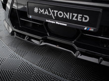 Load image into Gallery viewer, Maxton Design - FRONT SPLITTER V.1 BMW X5 M F95 FACELIFT
