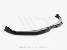 Load image into Gallery viewer, Maxton Design - FRONT SPLITTER V.1 BMW X5 M F95 FACELIFT

