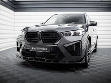 Load image into Gallery viewer, Maxton Design - FRONT SPLITTER V.2 BMW X5 M F95 FACELIFT
