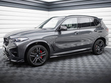 Load image into Gallery viewer, Maxton Design - Side Skirt Diffusers BMW X5 M F95 / F95 Facelift

