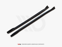 Load image into Gallery viewer, Maxton Design - Side Skirt Diffusers BMW X5 M F95 / F95 Facelift
