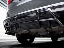 Load image into Gallery viewer, Maxton Design - Rear Splitter (Vertical Bars) BMW X5 M F95 / F95 Facelift

