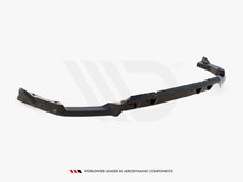 Load image into Gallery viewer, Maxton Design - Rear Splitter (Vertical Bars) BMW X5 M F95 / F95 Facelift
