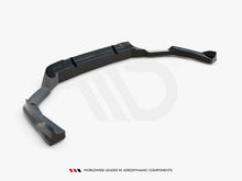 Load image into Gallery viewer, Maxton Design - Rear Splitter (Vertical Bars) BMW X5 M F95 / F95 Facelift
