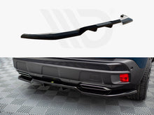 Load image into Gallery viewer, Maxton Design - CENTRAL REAR SPLITTER (VERTICAL BARS) PEUGEOT 3008 GT-LINE MK2 FACELIFT
