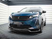 Load image into Gallery viewer, Maxton Design - FRONT SPLITTER PEUGEOT 3008 GT-LINE MK2 FACELIFT
