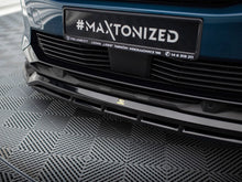 Load image into Gallery viewer, Maxton Design - FRONT SPLITTER PEUGEOT 3008 GT-LINE MK2 FACELIFT
