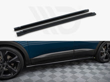 Load image into Gallery viewer, Maxton Design - SIDE SKIRTS DIFFUSERS PEUGEOT 3008 GT-LINE MK2 FACELIFT

