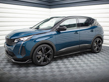 Load image into Gallery viewer, Maxton Design - SIDE SKIRTS DIFFUSERS PEUGEOT 3008 GT-LINE MK2 FACELIFT
