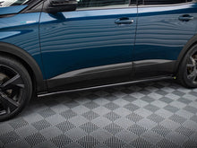 Load image into Gallery viewer, Maxton Design - SIDE SKIRTS DIFFUSERS PEUGEOT 3008 GT-LINE MK2 FACELIFT
