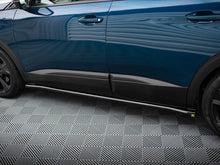 Load image into Gallery viewer, Maxton Design - SIDE SKIRTS DIFFUSERS PEUGEOT 3008 GT-LINE MK2 FACELIFT
