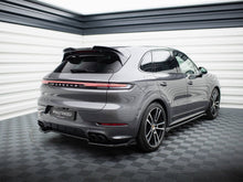 Load image into Gallery viewer, Maxton Design - Rear Splitter Porsche Cayenne SUV / Coupe Mk3 Facelift
