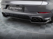 Load image into Gallery viewer, Maxton Design - Rear Splitter Porsche Cayenne SUV / Coupe Mk3 Facelift

