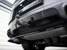 Load image into Gallery viewer, Maxton Design - Rear Splitter Porsche Cayenne SUV / Coupe Mk3 Facelift
