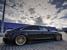 Load image into Gallery viewer, Maxton Design - SIDE SKIRTS DIFFUSERS AUDI S8 D4 FL (2015-2017)
