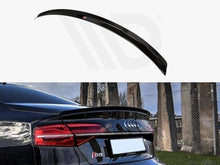 Load image into Gallery viewer, Maxton Design - SPOILER CAP AUDI S8 D4 FL (2015-2017)
