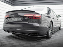 Load image into Gallery viewer, Maxton Design - SPOILER CAP AUDI A8 D4 (2009- 2013)
