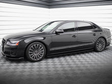 Load image into Gallery viewer, Maxton Design - SIDE SKIRTS DIFFUSERS AUDI A8 LONG D4 (2009- 2017)
