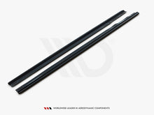 Load image into Gallery viewer, Maxton Design - SIDE SKIRTS DIFFUSERS AUDI A8 LONG D4 (2009- 2017)
