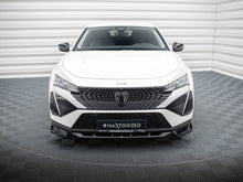 Load image into Gallery viewer, Maxton Design - FRONT SPLITTER PEUGEOT 408 MK1
