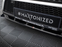 Load image into Gallery viewer, Maxton Design - FRONT SPLITTER PEUGEOT 408 MK1
