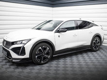 Load image into Gallery viewer, Maxton Design - SIDE SKIRTS DIFFUSERS PEUGEOT 408 MK1
